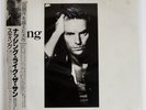 STING ...NOTHING LIKE THE SUN A&M C35Y3203 JAPAN OBI VINYL 2LP
