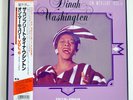 DINAH WASHINGTON COMPLETE/ON MERCURY6 1958-60 MERCURY 18PJ10219 22 JAPAN OBI 4LP
