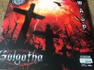 W.A.S.P - Golgotha Ltd Ed Silver Vinyl LP Sealed