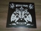 Messer Chups – Hyena Safari  Deep Blood Red  Colored Vinyl Neu