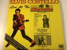 Elvis Costello - Live At The El Mocambo - Canadian Import PROMO LP 1978 CBS