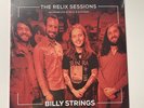 BILLY STRINGS RELIX SESSIONS LIMITED EDITION ALBUM ONLY 500 MADE NEW ORLEANS NYE