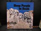 DEEP PURPLE  IN ROCK ANNIVERSARY LMT. ED. DOUBLE PURPLE VINYL 1995 UK GTFLD. LPS