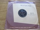 ELVIS PRESLEY 78 RPM BRAZIL 10 BLUE SUEDE SHOES - TRYIN' TO GET TO YOU