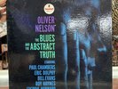 OLIVER NELSON BILL EVANS Blues And The Abstract Truth LP IMPULSE  A-5 MONO