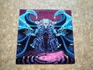 Malevolent Creation - Retribution 1992 no Vinyl no LP just Cover & OIS