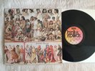 JERONIMO - TIME RIDE - LP - GAT - D 1972 - KRAUTROCK RARITÄT - TOP VG+++