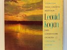 LEONID KOGAN TCHAIKOVSKY VIOLIN CONCERTO MEDITATION LP 33 RPM COLUMBIA 33CX 1711