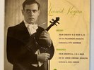 LEONID KOGAN VIOLIN CONCERTO MOZART PROKOFIEV LP 33 TOURS RPM COLUMBIA 33CX 1395