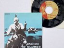 The MUMMIES Shitsville 7” RARE 1st Pressing on Regal Select - Blue Cover -MINTY