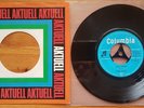 PINK FLOYD - Julia Dream / It Would Be So Nice 7'' Vinyl COLUMBIA C23791 RAR