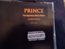 The Black Album [LP] by Prince (Vinyl, Nov-1994, Warner Bros. Records Record...