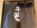 vintage kiss vinyl-SEALED ACE  FREHLEY SOLO-rare-aucoin-1978