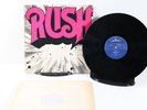 Rush - Rush Self Titled LP Vinyl (1974) UK Original Mercury 9100 011 EX+