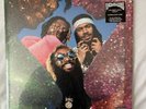 SUPER RARE Flatbush Zombies - Vacation in Hell COLORED Vinyl 2xLP