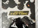 ASAP Rocky - Testing - 1LP White Vinyl Record Import VERY RARE