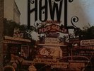 Allen Ginsberg HOWL LP Fantasy 7013 Vinyl Record - Beat Poetry - RARE 1976