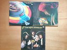ELO Vinyl Records - Out Of The Blue - Discovery - Light Shines On Albums