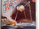 THE WAR OF THE WORLDS Double Vinyl Gatefold Soundtrack LP Jeff Wayne 1978 82671