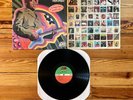Clarence Carter: Testifyin' LP Vinyl US Atlantic OG 1969 in Shrink + Hype NM/NM