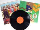 THE BEATLES SGT. PEPPERS LONELY HEARTS CLUB BAND 1967 CAPITOL SMAS 2653 VINYL LP