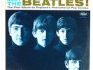 MEET THE BEATLES 1964 CAPITOL RECORDS ST 2047 VINYL LP GREEN LABEL/BEATLES