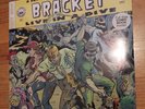 Rare BRACKET Live in a Dive Vinyl SEALED Fat Wreck Chords NOFX lagwagon punk LP