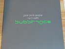 Joy Division – Substance Fact250R Mint 2 x Lp Vinyl Record set Rock Post-Punk