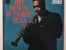 JOHN COLTRANE My Favorite Things Atlantic SD 1361 NM M Tyner E Jones