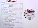 9/24/84 DAVE ROBERTS HOT ONES CHRISTINE McVIE IN STUDIO, PRODUCERS STOCK, MINT