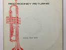 RED RODNEY Returns Argo LP 643 NM Billy Root