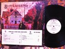 1970 Orig   WHITE LABEL PROMO   BLACK SABBATH   1st   HARD Heavy DARK PSYCH Ozzy