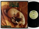 Battiato - Fetus LP - Bla Bla Italy Misprint 1st Press