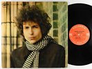 Bob Dylan - Blonde On Blonde 2xLP - Columbia Claudia Cardinale 2-Eye Mono