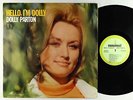 Dolly Parton - Hello, I'm Dolly LP - Monument OG Press