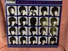 The Beatles - A Hard Day's Night .U.K Parlophone -‎ PCS 3058 W Patent No