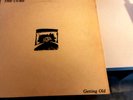 THE CURE - GETTING OLD - raro LP LIVE 1979-1983 perfetto, mint