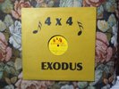 *POWERMAN, TERROR FABULOUS, TRISTON PALMER, JIGSY KING &, 4 X 4 EXODUS DUBPLATE