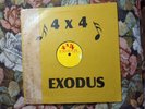 *STRANGER COLE, LADY SHABBA &... 4 X 4 EXODUS DUBPLATE KILLER/ HEAR