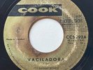 FITZ VAUGHAN BRYAN - Vaciladora / RARE CALYPSO JAZZ TRINIDAD Cook