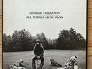 GEORGE HARRISON - All Things Must Pass - 1970 - s3-LP Box - Apple