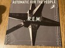 R.E.M. Automatic for the people. Vinyl LP