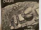 CENTURY - Why / Searchin' / RARE SURINAME ISLAND BOOGIE FUNK 45