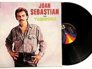 JOAN SEBASTIAN Con Tambora LP Vinyl Album 1988 MEXICO Ojitos De Golondrina