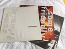 The Charlatans  Some Friendly Ltd Edition Vinyl LP in PVC sleeve  1990