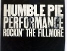 HUMBLE PIE PERFORMANCE / ROCKIN' THE FILLMORE A&M GXG1007 JAPAN VINYL 2LP
