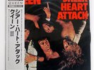 QUEEN SHEER HEART ATTACK WARNER BROS. P6552E JAPAN OBI VINYL LP