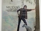NEIL YOUNG&CRAZY HORSE EVERY BODY KNOWS THIS IS NOWHERE REPRISE P8122R JAPAN LP