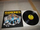 RARE Ramones Road To Ruin Sire germany sir k 56 665(SRK 6063) Punk, Vinyl is VG+