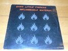 STIFF LITTLE FINGERS - Inflammable Material - Classic 1979 UK 13-track Vinyl LP